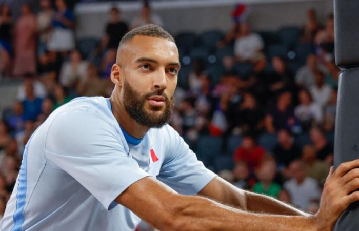 Gobert todavía sueña con el oro olímpico