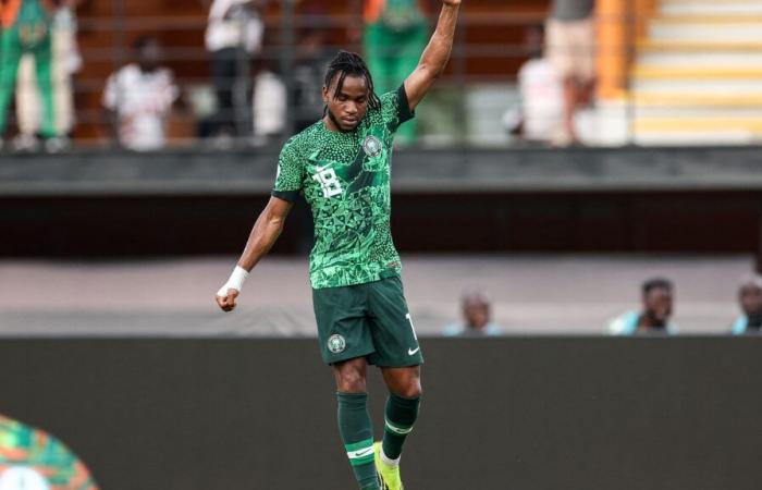 Premios CAF, Ademola Lookman coronada con el Balón de Oro africano