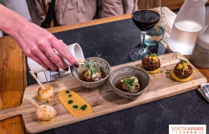 L’Auberge des 3 hameaux, el restaurante acogedor y auténtico de Choisel en Yvelines