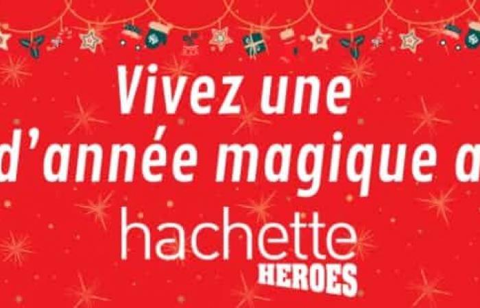 Ediciones Hachette: ¡una selección especial para Navidad!