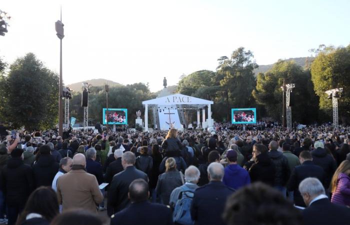 fervor popular en torno a Casone