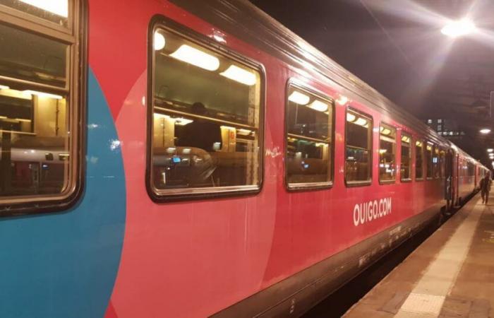 Ródano. París-Lyon en el clásico tren Ouigo, se acabó