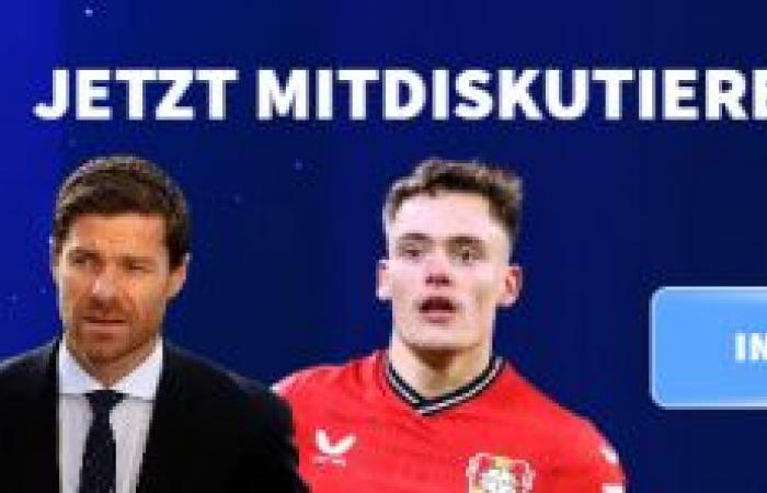 Bayer Leverkusen: Todo habla de la renovación de Wirtz, no del FC Bayern