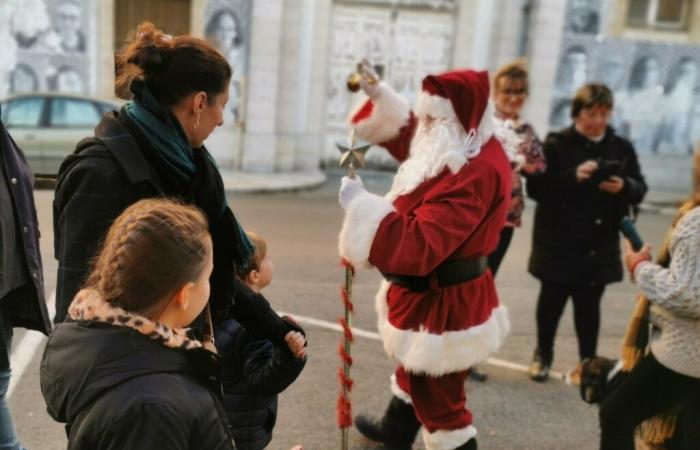 Así es como esta comuna de Lot-et-Garonne se transformará en un auténtico pueblo navideño