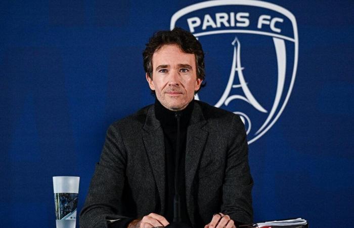 A nivel LdC, el Paris FC hará una ventana de transferencia a nivel LVMH