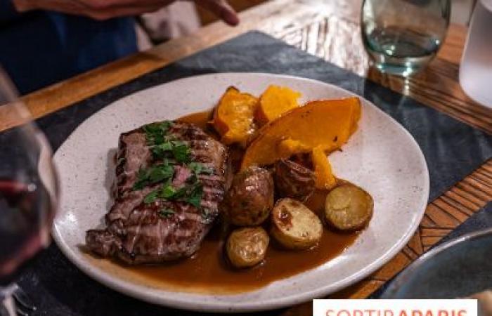 L’Auberge des 3 hameaux, el restaurante acogedor y auténtico de Choisel en Yvelines