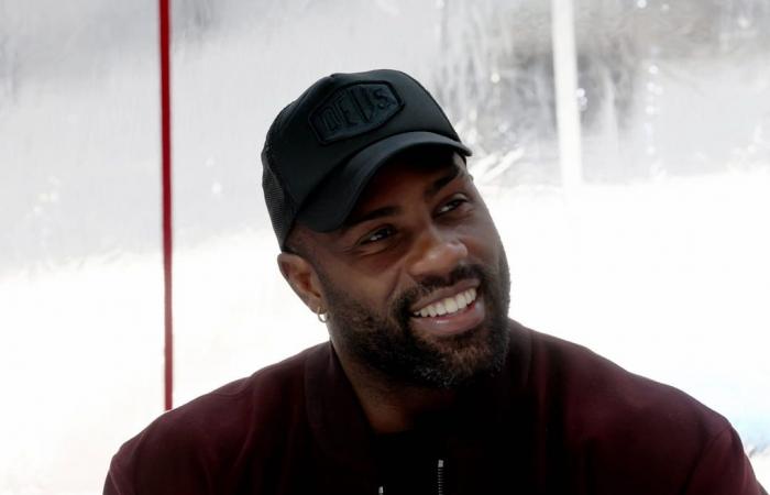 Teddy Riner deja el judo en suspenso y se embarca en un proyecto totalmente confuso