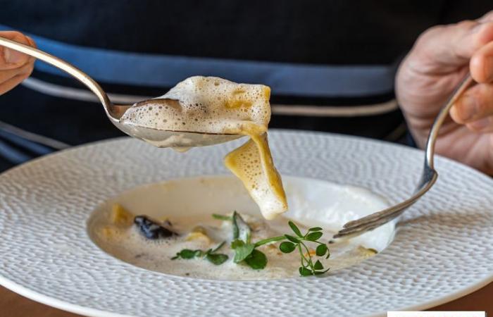 La Table du Château en Dampierre-en-Yvelines, probamos el encantador restaurante gourmet