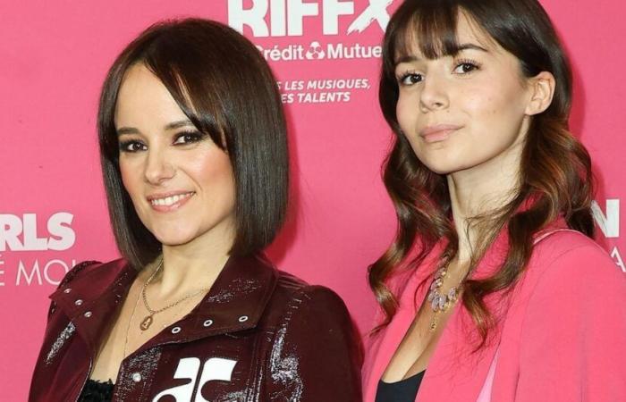 Alizée frente al Papa Francisco: su hija Annily tuvo un papel elegido entre bastidores, ¡la prueba en imágenes!