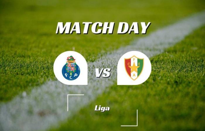 Partido de esta noche: FC Porto