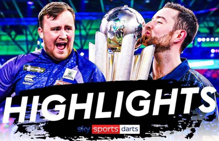 Predicciones del Campeonato Mundial de Dardos: Luke Littler, Luke Humphries, Michael van Gerwen y Michael Smith, todos en disputa | Noticias de dardos