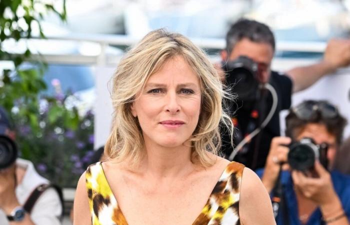 A sus 58 años, Karin Viard habla de su relación con Franck Dubosc: “Yo tenía 14…”