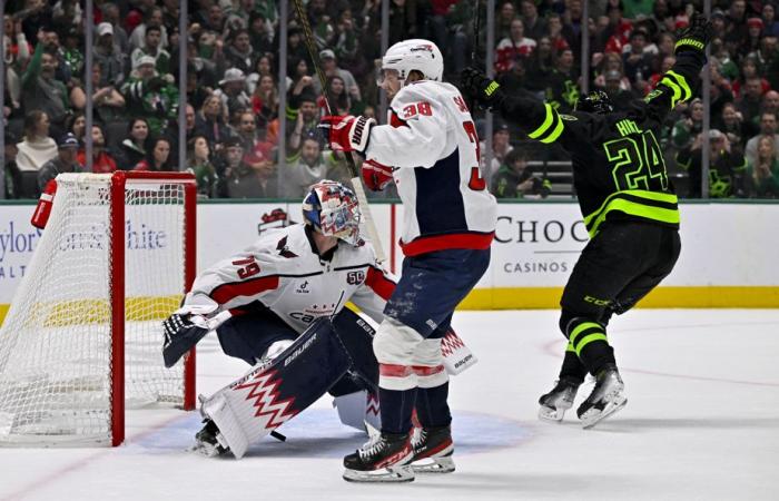 Lunes en la NHL | Los Panthers vienen de atrás y derrotan a los Oilers 6-5