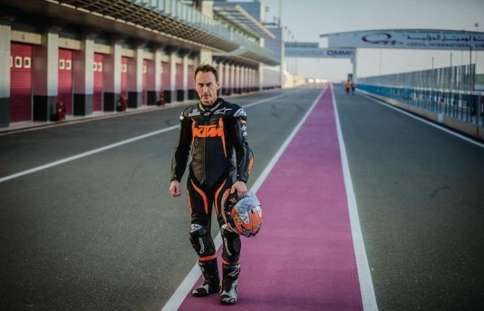 MotoGP: Jeremy McWilliams, primer piloto de KTM víctima de la crisis del fabricante