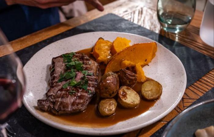 L’Auberge des 3 hameaux, el restaurante acogedor y auténtico de Choisel en Yvelines