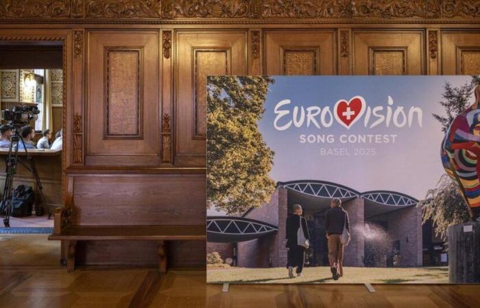 Abierto el primer paso para intentar conseguir una entrada para Eurovisión – rts.ch