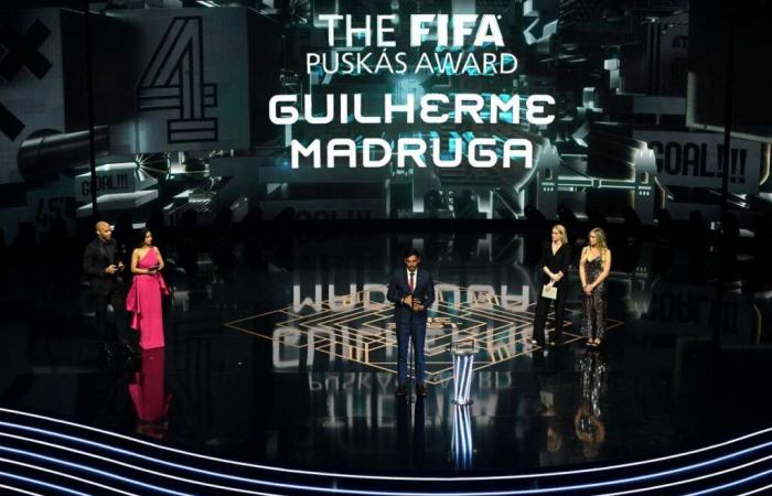 Fútbol: Premios FIFA “The Best” entregados el martes en Doha