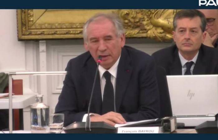 Política. François Bayrou sigue siendo alcalde de Pau, aprobación de la ley especial: lo esencial de este lunes