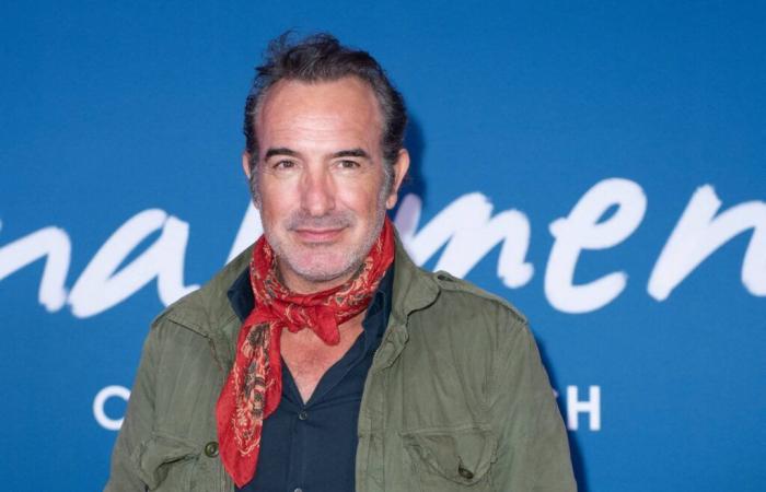 Jean Dujardin: por qué no quiere seguir a Omar Sy en absoluto