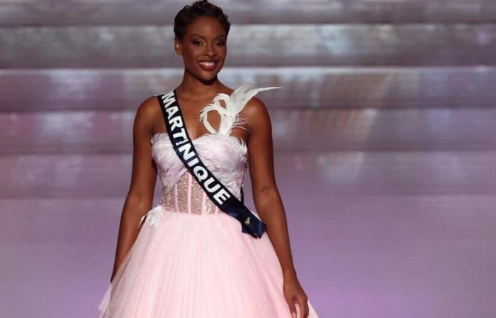 Miss Francia 2025 responde a comentarios despectivos sobre su edad