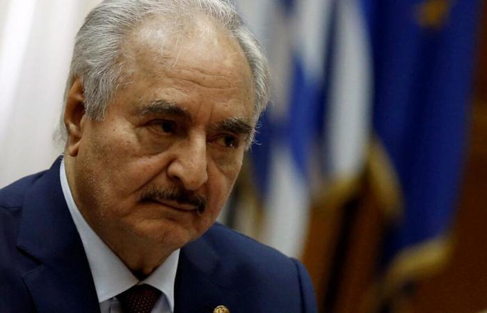 Wolfram Lacher: “Haftar necesita la presencia rusa en Libia”