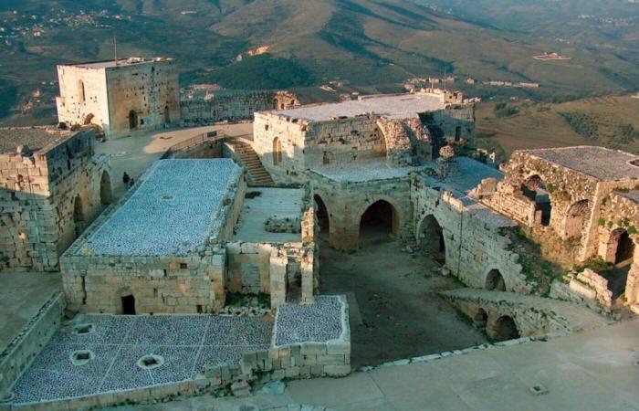 Krak des Chevaliers espera un renacimiento