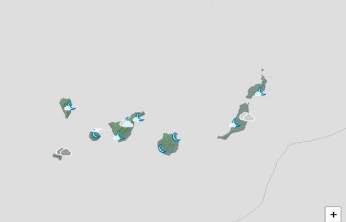 Anuncian calima en la islas orientales, temperaturas en descenso y viento del sureste | Gomera Verde