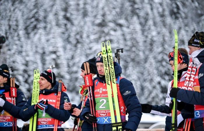 Biatlón | Sin Juni Arnekleiv pero con Ida Lien, Tarjei Boe sólo en la salida masiva: la composición noruega para el escenario Grand-Bornand | Revista nórdica | Biatlón n°1