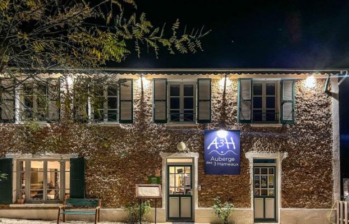 L’Auberge des 3 hameaux, el restaurante acogedor y auténtico de Choisel en Yvelines