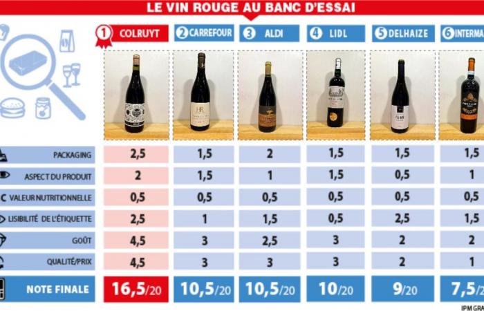 La gran prueba de marcas en modo fiesta: ¡el mejor vino tinto probado cuesta poco más de 7€! (COMPARATIVO)