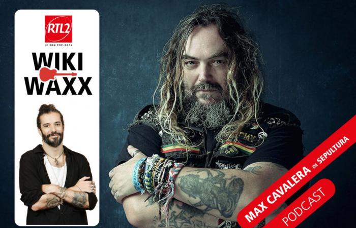 Max Cavalera de Sepultura, un aventurero del metal