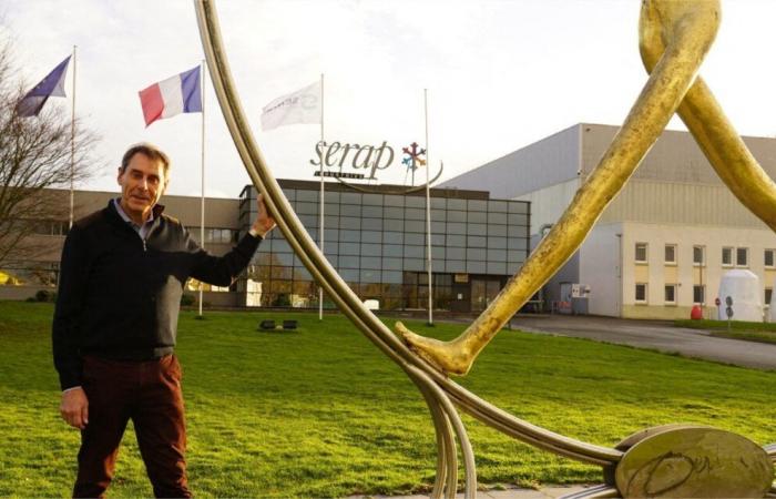 SERAP Industries amplía su fábrica de Gorron y contrata numerosos perfiles