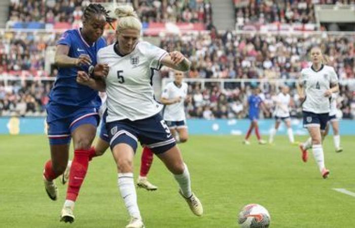 Francia hereda un grupo difícil con Inglaterra, vigente campeona, Holanda y Gales