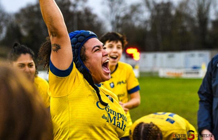 RUGBY (Federal 2) – Clément Marrel: “Era un partido para divertirse”