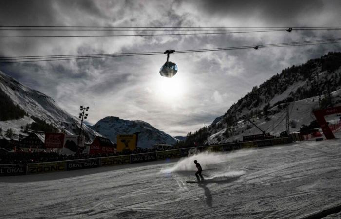 Los cuatro males de los Alpes franceses.