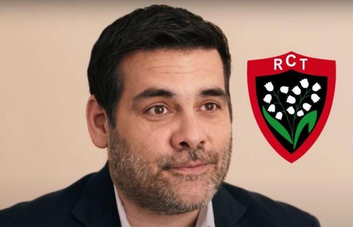 RUGBY. Cuando Toulon muestra el camino: el RCT recibe con clase a Mathieu Lartot