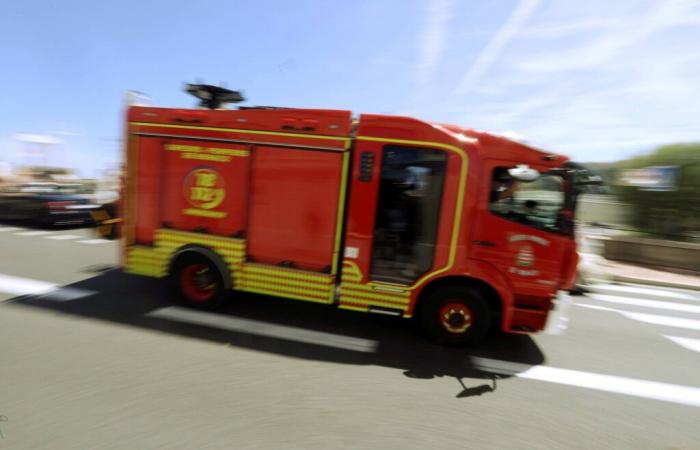 Dos heridos, uno de gravedad, en un accidente de coche en La Cadière