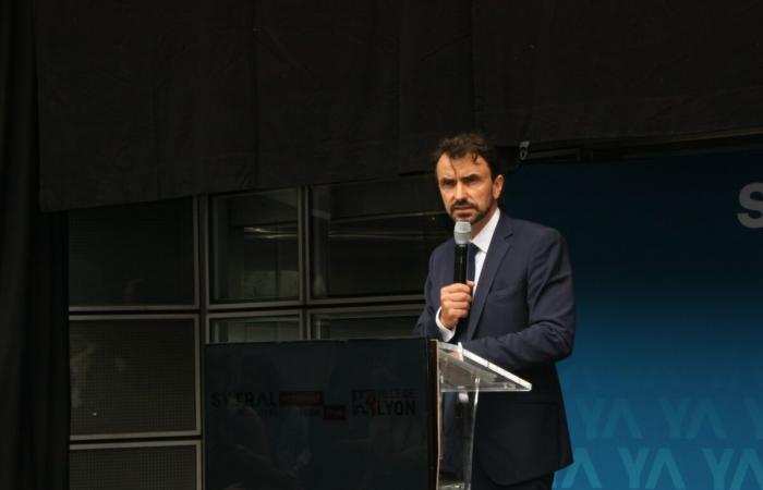 Grégory Doucet se declara partidario de cambiar el nombre de la calle Bugeaud