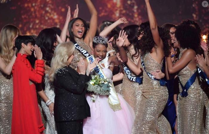 Miss Francia 2025 responde a comentarios sobre su físico