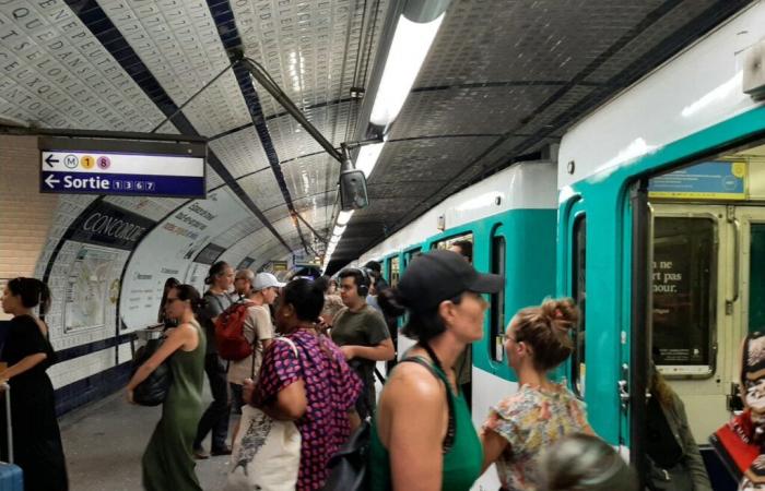 RATP. Avería eléctrica en la línea 6 del metro de París, el tráfico se interrumpe parcialmente