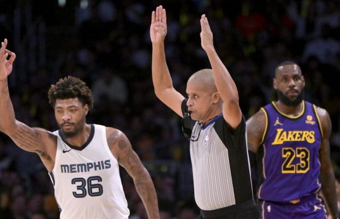 Estado de lesión de Marcus Smart para Lakers vs Grizzlies