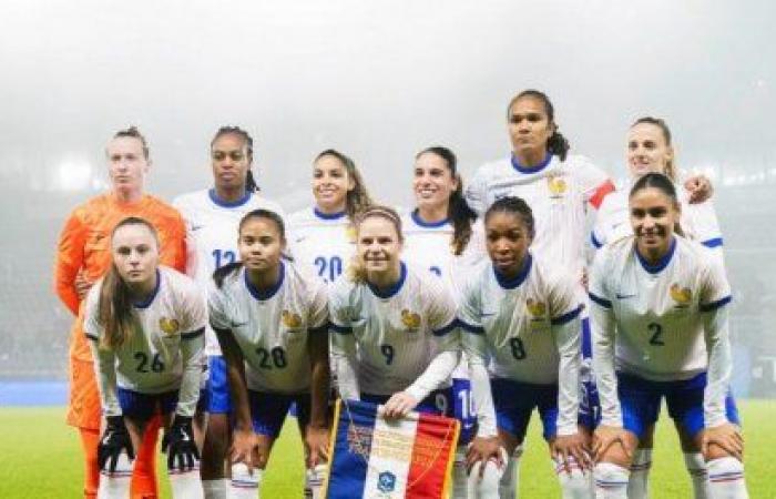 Un empate complicado para los ‘bleus’