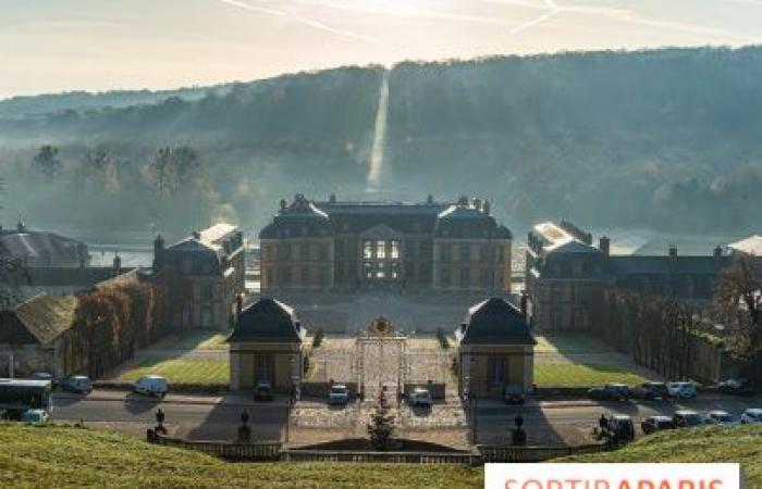 La Table du Château en Dampierre-en-Yvelines, probamos el encantador restaurante gourmet