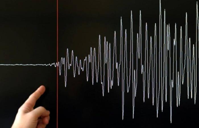 Terremoto de magnitud 3,7 en la escala Richter el lunes por la noche: aquí están las zonas de los Alpes Marítimos y Var donde se pudo sentir el impacto