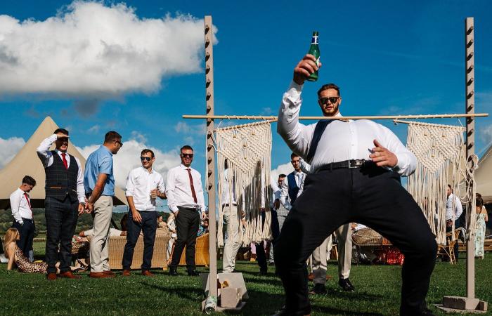 La fotografía de boda islandesa gana el gran premio