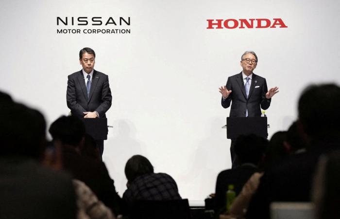 Honda y Nissan supuestamente inician conversaciones para fusionarse