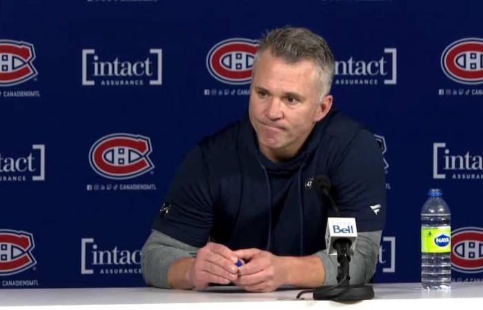 ¿Qué pensar de este intercambio entre Martin St-Louis y un periodista?