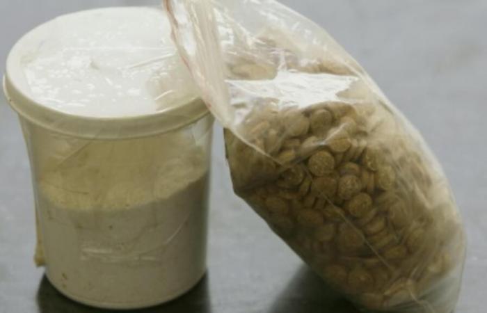 con captagon, un “narcoestado” actualizado