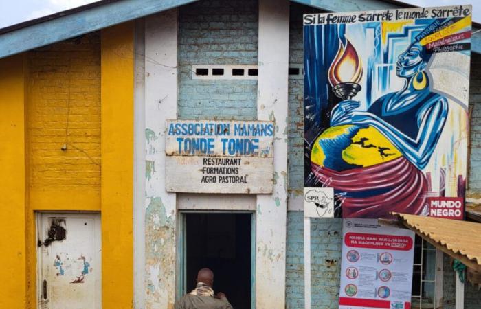 Mpox en la República Democrática del Congo: sensibilización para frenar el virus en Miti-Murhesa, sede de la epidemia [1/3]