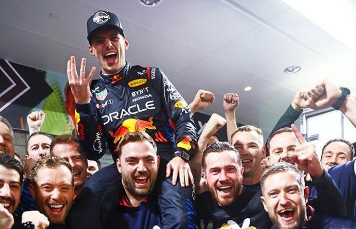 Fórmula 1 | Horner admite que Verstappen salvó la temporada 2024 de Red Bull